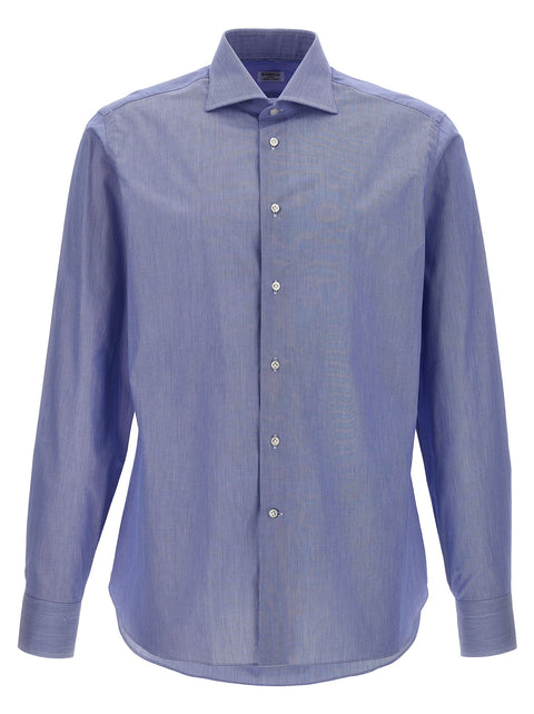Borriello Falso Unito Cotton Shirt
