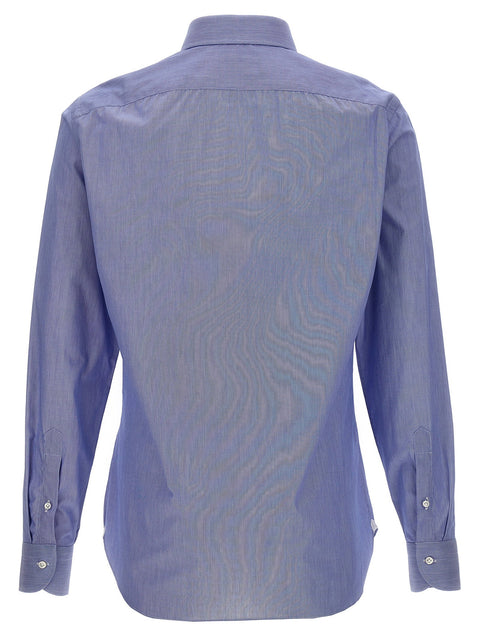 Borriello Falso Unito Cotton Shirt