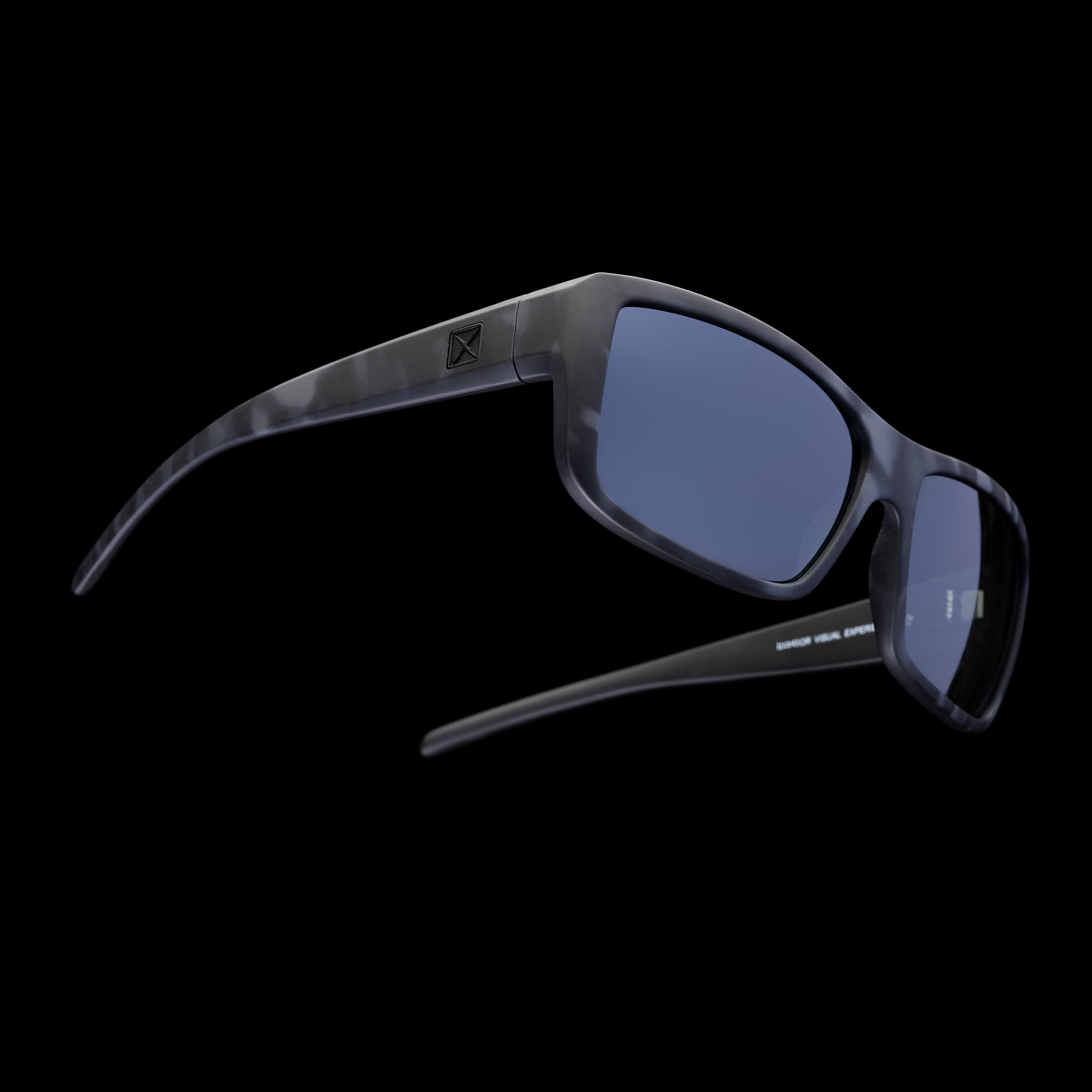 155's Camo Black (Matte)