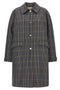 Tela Nathan Trench Coat