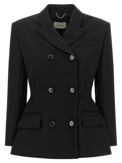Magda Butrym 01 Blazer