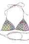 Mc2 Saint Barth Triangle bikini top