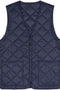 Baracuta Miller quilted vest