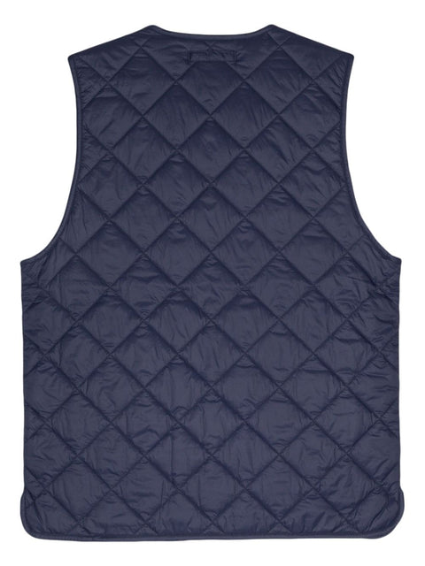 Baracuta Miller quilted vest