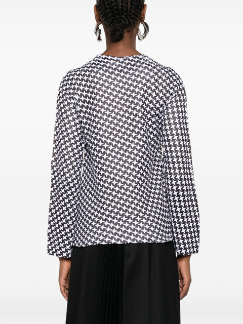 Comme Comme Printed t-shirt