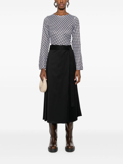 Comme Comme Printed t-shirt