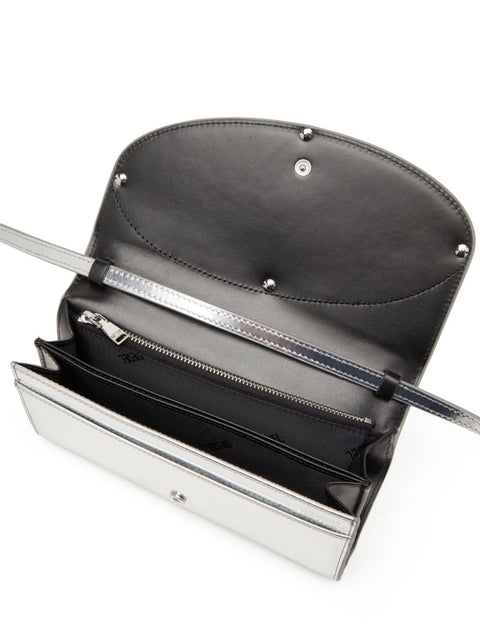 Diesel 1dr wallet strap
