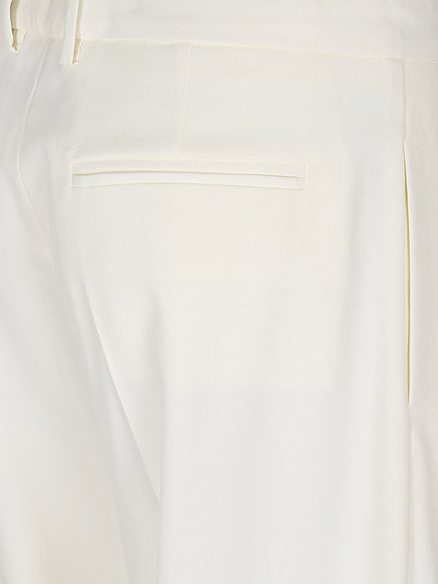 Erika Cavallini Semi-Couture Wool twill Cristel jacket