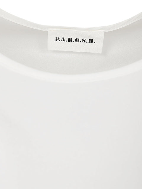 Parosh P.A.R.O.S.H. Silk blouse
