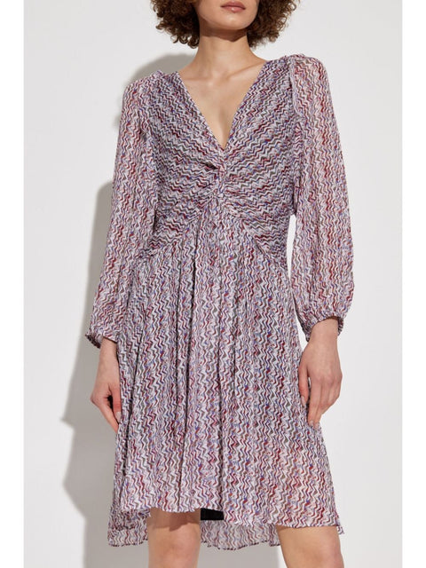 Iro Ruline short dress