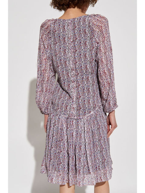Iro Ruline short dress