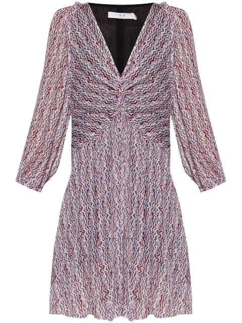 Iro Ruline short dress