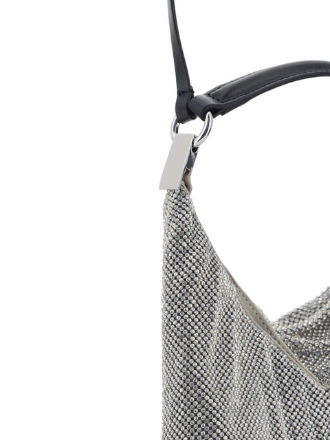 Benedetta Bruzziches Bella Ciao shoulder bag