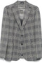 Circolo 1901 Cotton single-breasted jacket