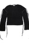 Acne Studios Conscious Criteria page Wool blend crewneck sweater