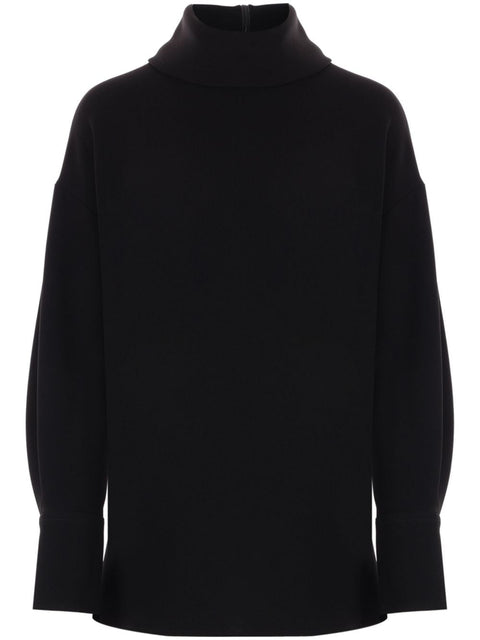 Alberto Biani High-neck jumper