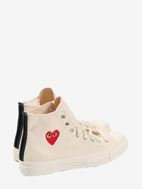 Comme Des Garcons Sneakers Chuck Taylor All Star 70 Hi x Converse