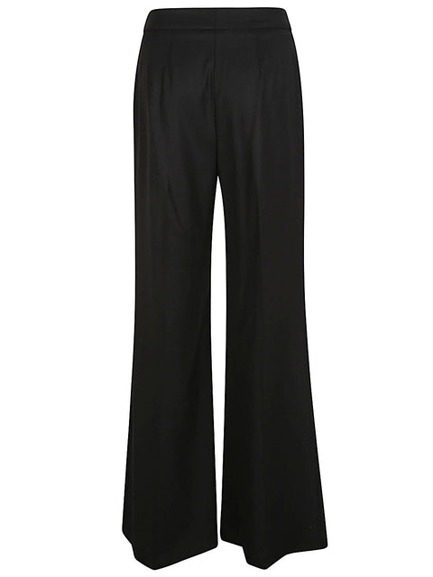 Via Masini 80 Wool blend trousers