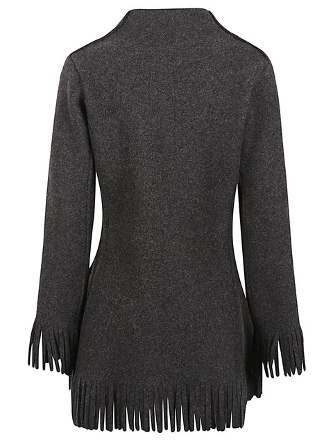 Malin Franke Wool and cashmere jacket