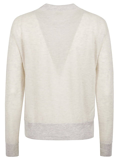 Ct Plage Cashmere crewneck sweater