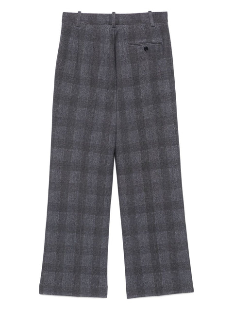 Circolo 1901 Cotton trousers