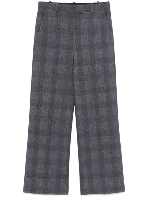 Circolo 1901 Cotton trousers