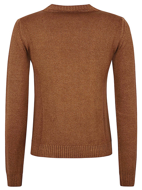 Base Wool crewneck jumper