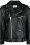 Armarium Leather biker jacket