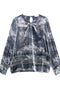 Pierre Louis Mascia Silk printed blouse
