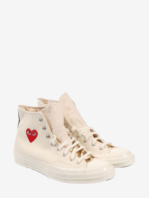 Comme Des Garcons Play x Converse Chuck 70 sneakers