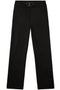 Diesel Oval D logo plaque high-waisted Wool blend trousers