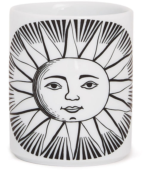 Fornasetti Pencil holder Sole