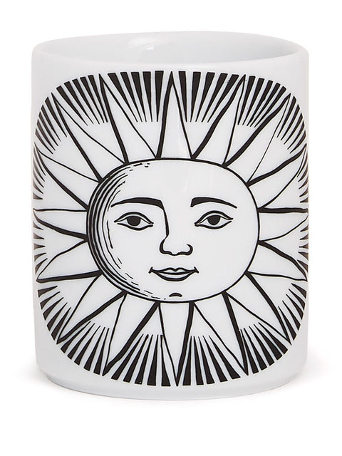 Fornasetti Pencil holder Sole