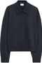 Filippa K Long sleeves polo shirt
