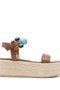 Gianvito Rossi Gianvitp Rossi stone-embellished espadrilles