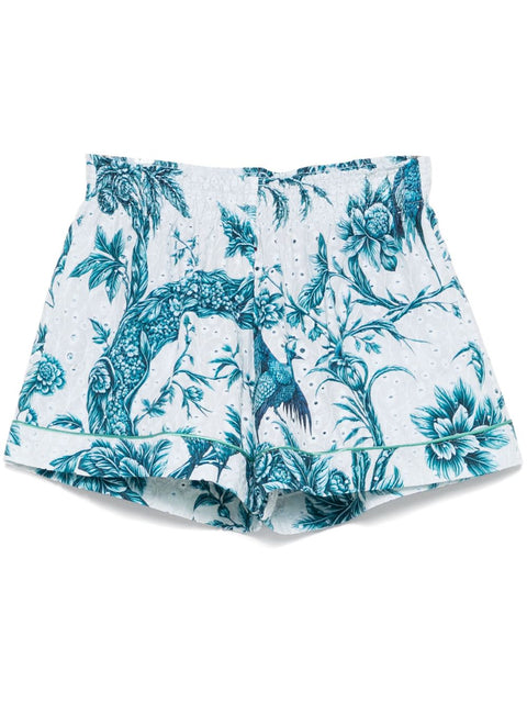 F.R.S . toante shorts