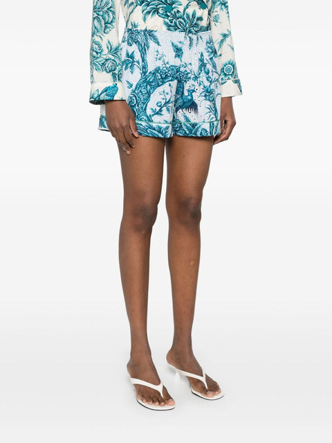 F.R.S . toante shorts