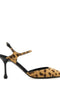 Jimmy Choo 80mm Pixie pumps