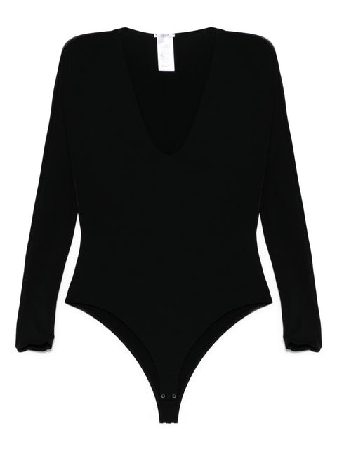 Wolford V-necked bodysuit