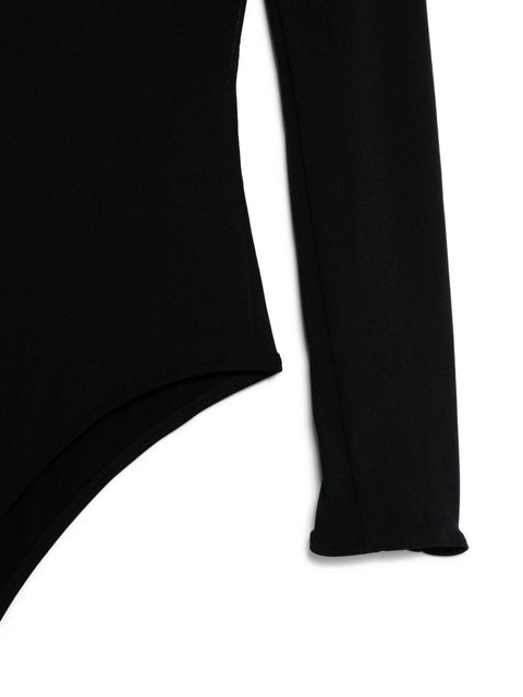 Wolford V-necked bodysuit