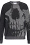 Alexander McQueen Skull sweater