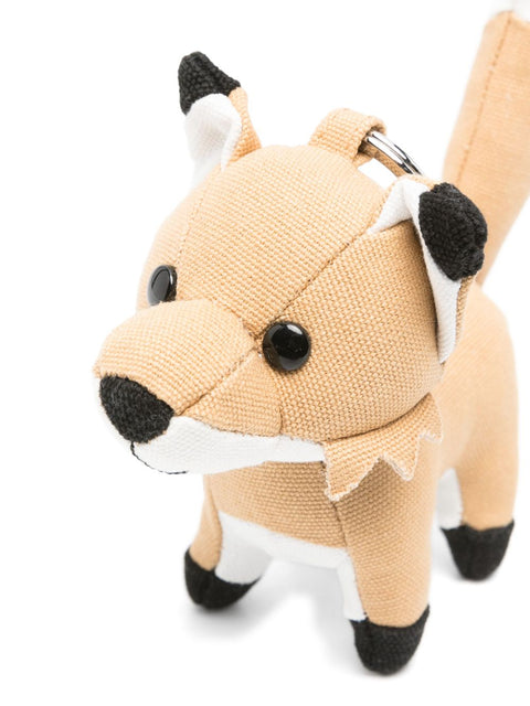 Maison Kitsuné Fox bag charm
