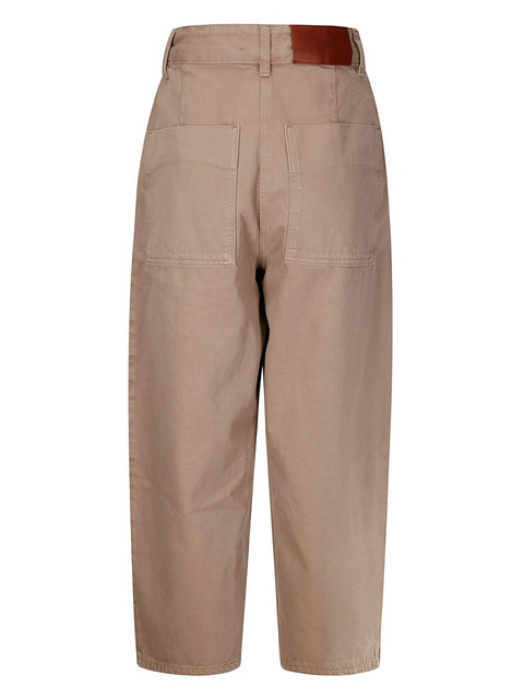 Studio Nicholson PRE Studio Nicholson straight - leg pants
