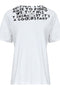 MM6 Maison Margiela Printed cotton t-shirt