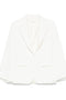 Parosh P.A.R.O.S.H. Simple Boutonnage Blazer