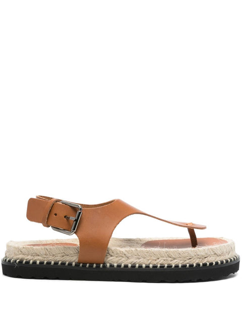 Castañer Tokio toe sandal