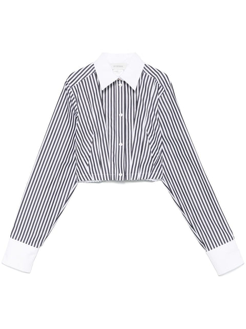 Sportmax Striped shirt