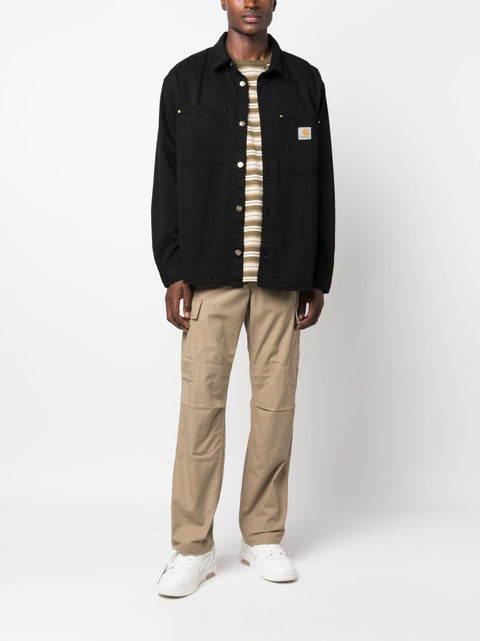 Carhartt Wip Main Carhartt WIP Cotton Cargo Trousers