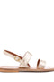K Jacques St Tropez K. Jacques St Barigoule Leather Sandals