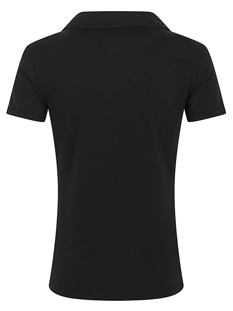 Base Cotton polo shirt